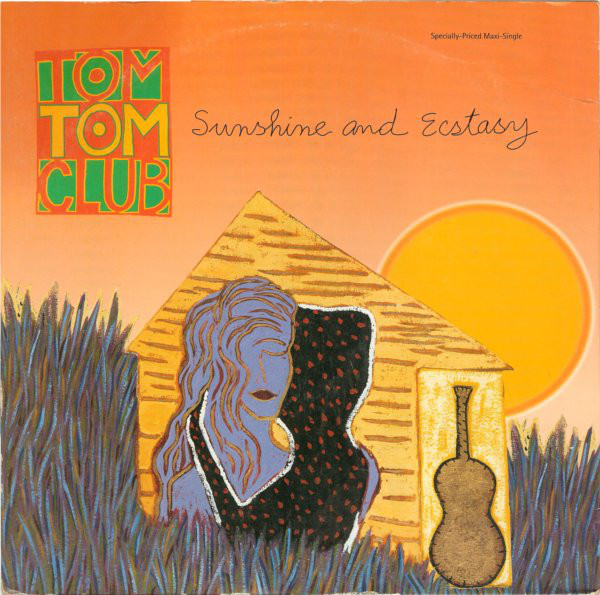 Tom Tom Club album. Воманс клуб Тома.